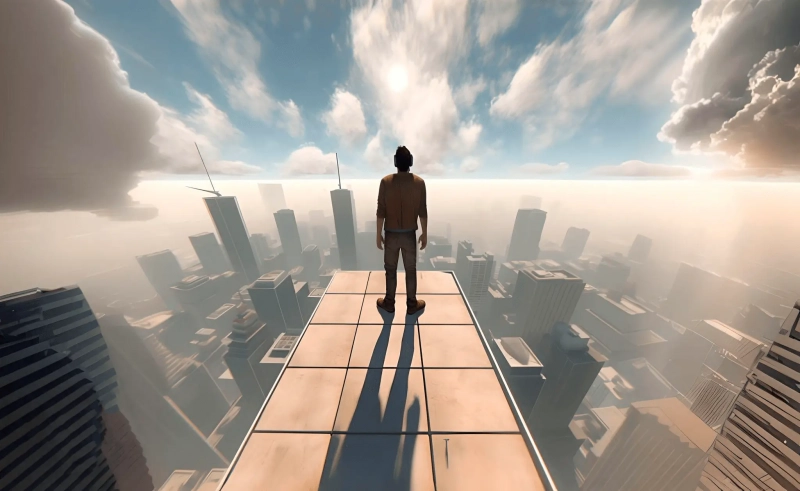 Виртуальная реальность в клинической психологии